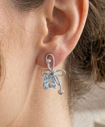 Zircon Studs