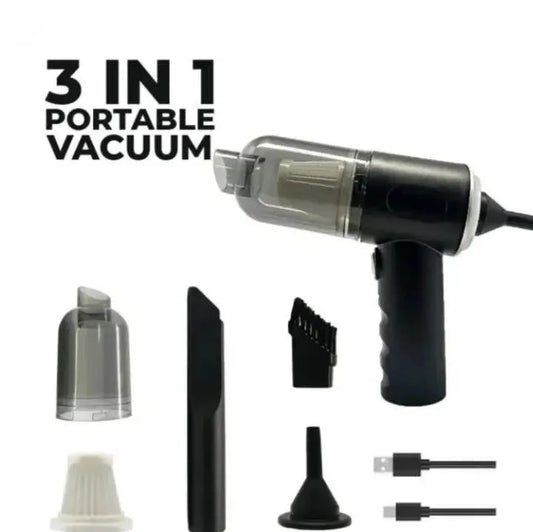 3 In 1 Vaccum Cleaner