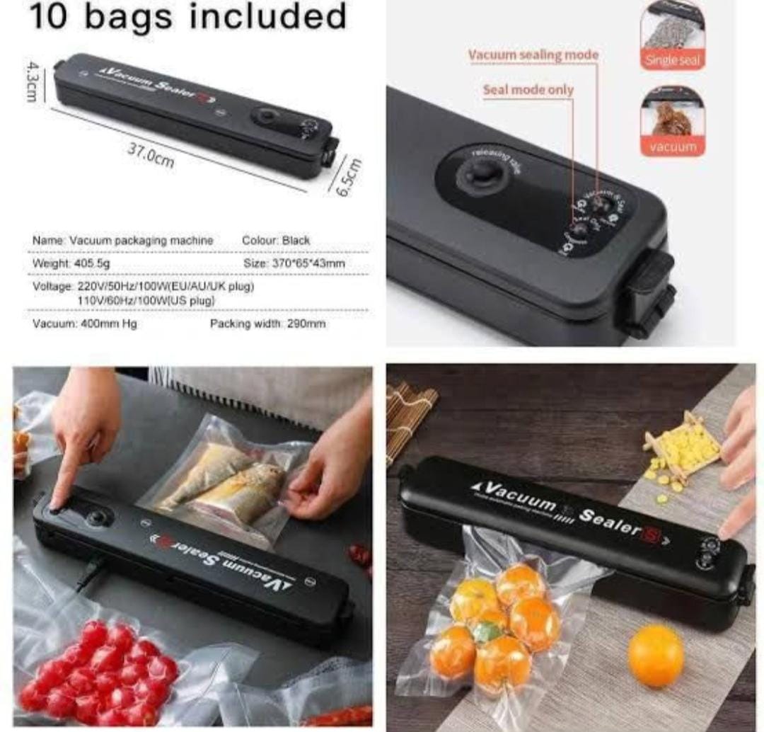 Vaccum Sealer