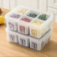 Food Vegetable Fruits Storage Box