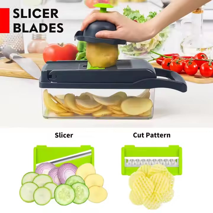 Vegetable slicer