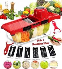 10in 1 vegetable cutter