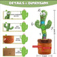 Cactus Toy