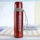 SHORT STAINLESS WATER BOTTLE