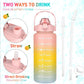 2000 Litre Single Water Bottle