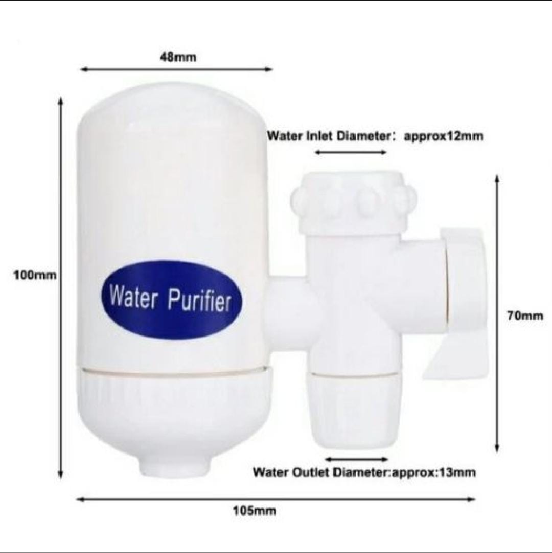 SWS Water Purifier Ceramics Direct Faucet