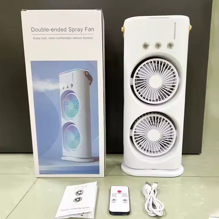 Water Mist Fan