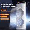 Water Mist Fan