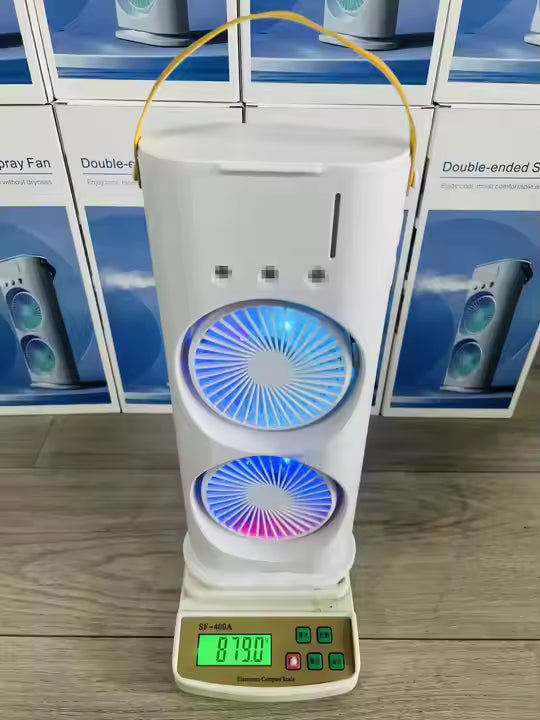 Water Mist Fan