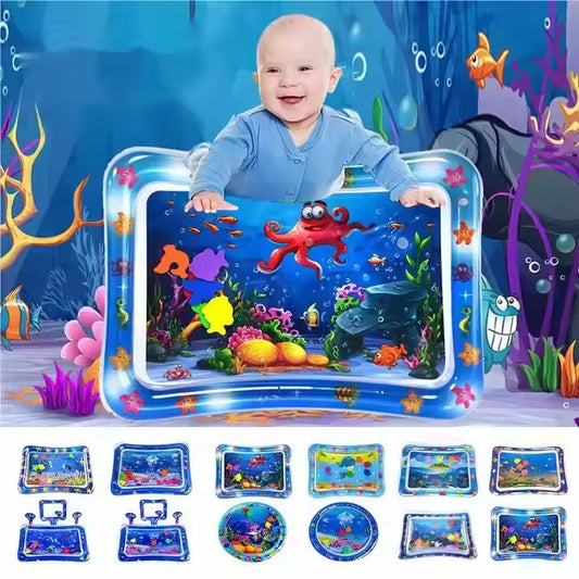 Water play mat