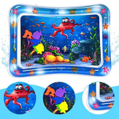 Water play mat
