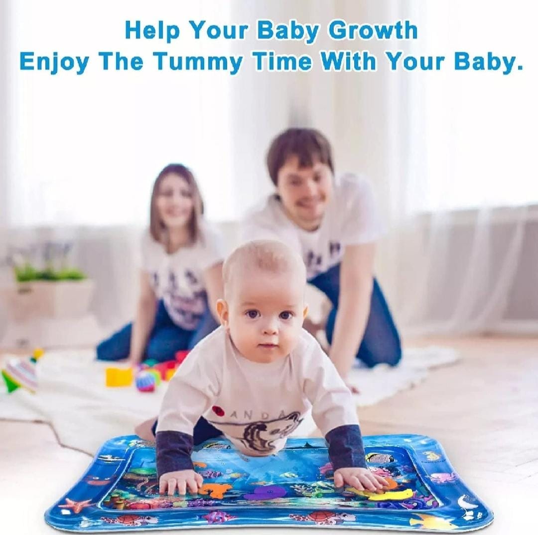 Water play mat