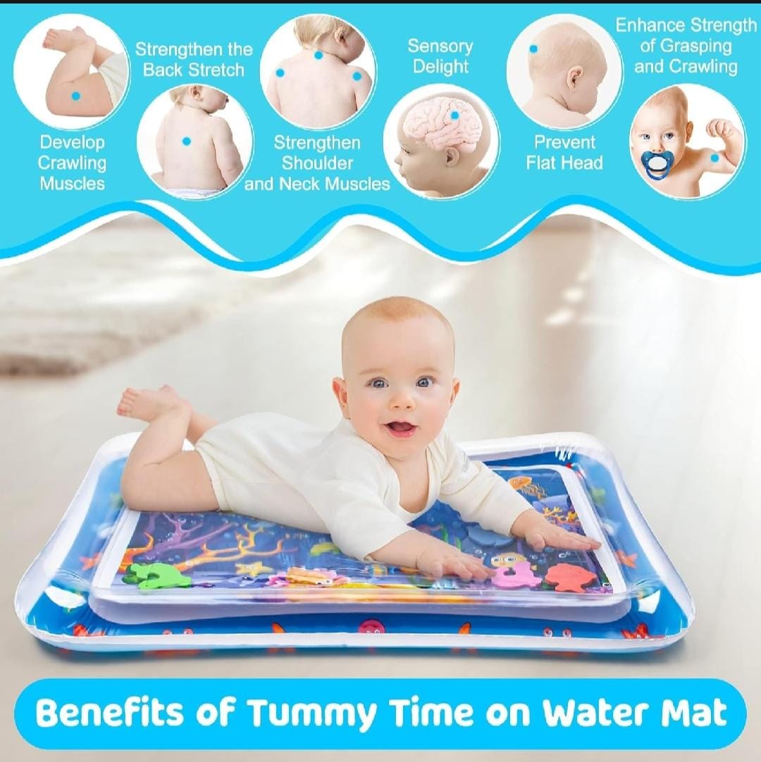 Water play mat