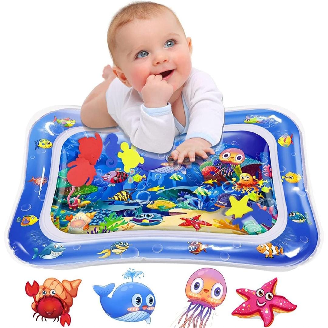 Water play mat