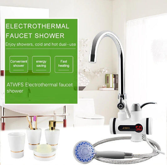 Water Tap Electric