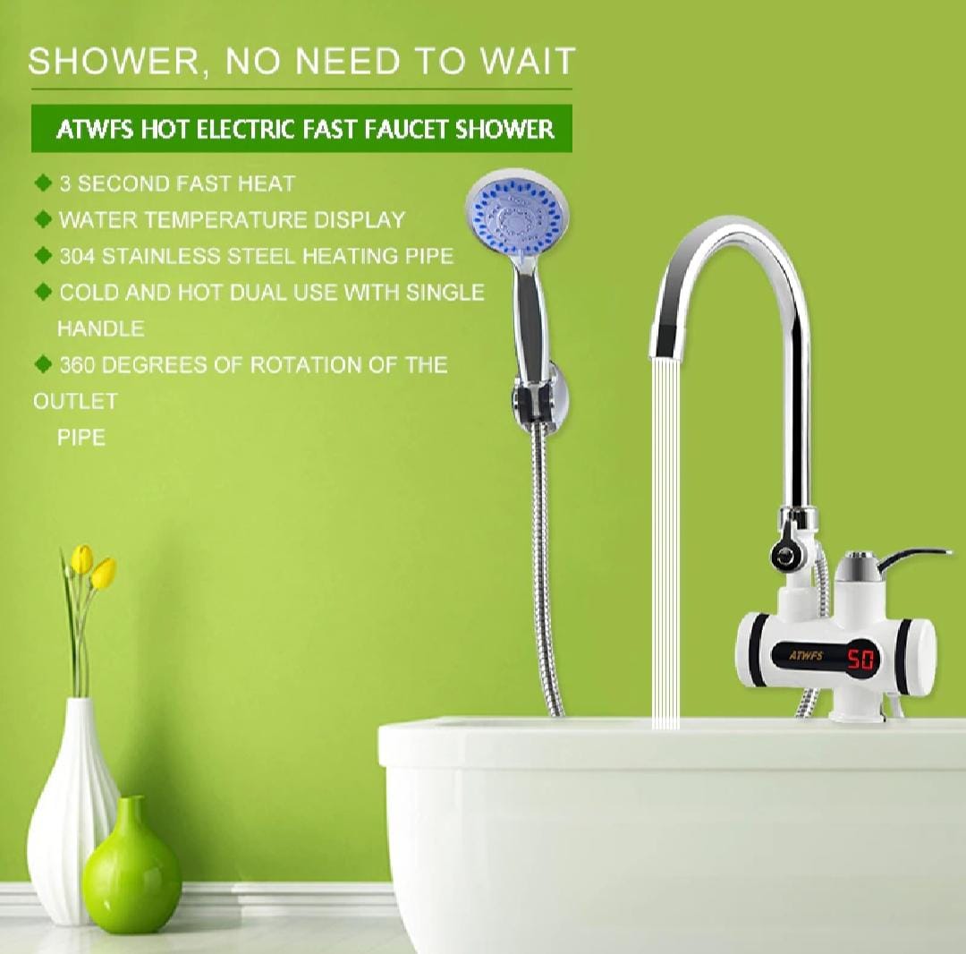 Water Tap Electric