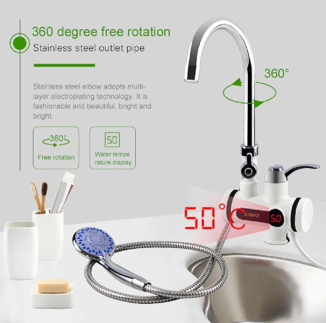Water Tap Electric