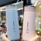 Nice glass water bottle