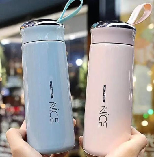 Nice glass water bottle