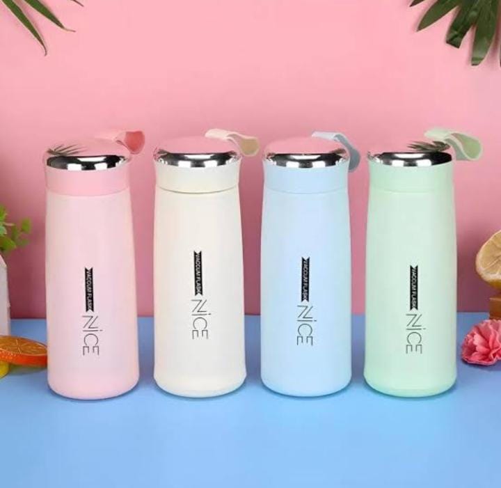 Nice glass water bottle
