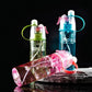 Spray Sport Water Bottle