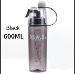 Spray Sport Water Bottle