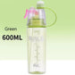 Spray Sport Water Bottle