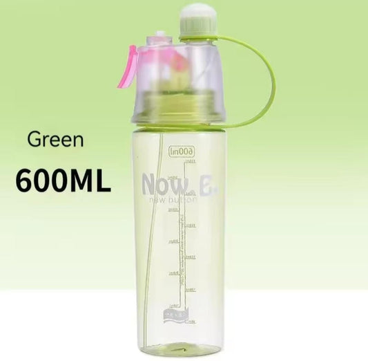 Spray Sport Water Bottle