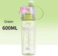 Spray Sport Water Bottle