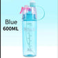 Spray Sport Water Bottle