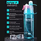 Spray Sport Water Bottle