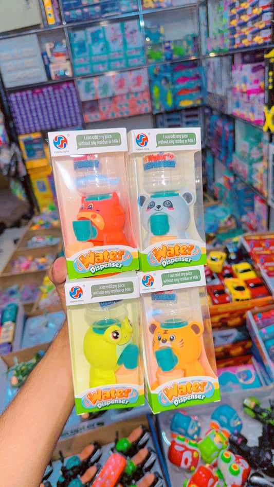 Small dispenser Toy