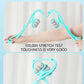 Wheel Neck And Body Massager Roller