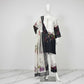 Handwork Printed Suit