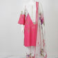 Handwork Printed Suit
