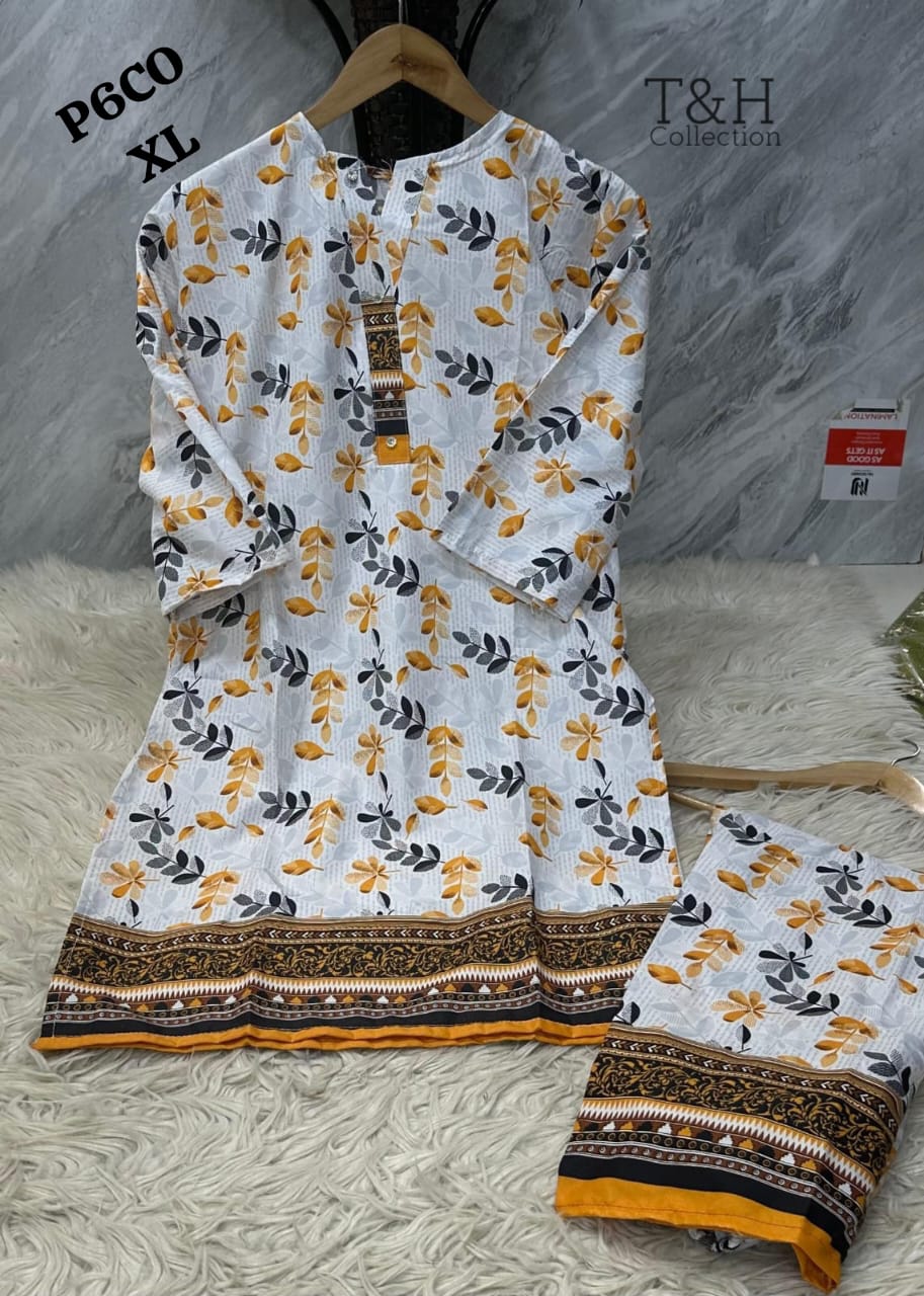 2pcs Suit